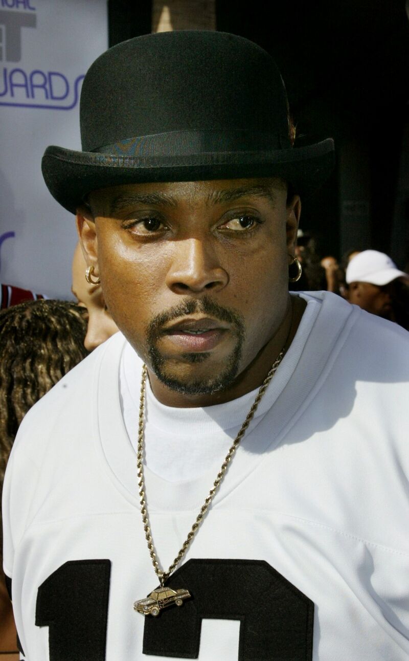 Nate Dogg — Энциклопедия Руниверсалис